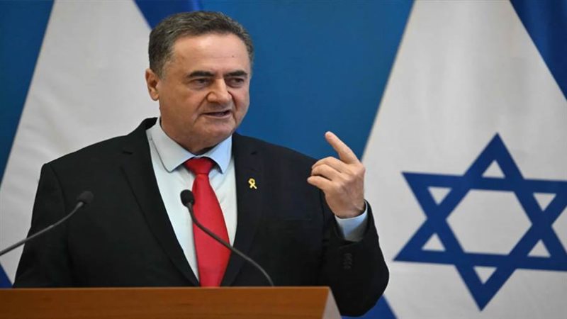 وزير الجيش الإسرائيلي