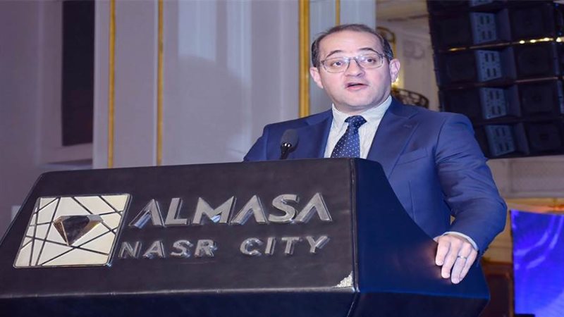 أحمد كجوك وزير المالية