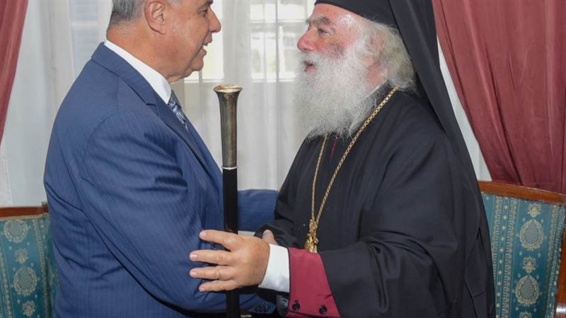 محافظ الإسكندرية