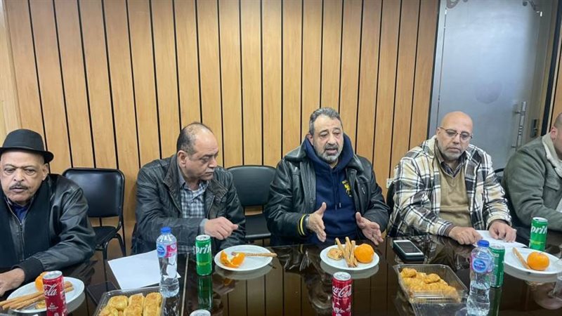 جانب من الاجتماع