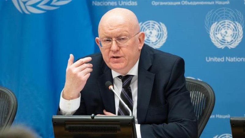 فاسيلي نيبينزيا