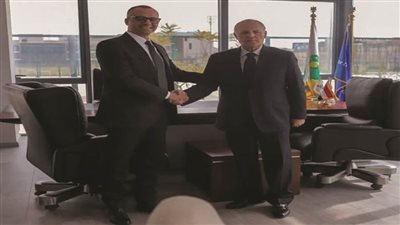 عصام سراج الدين رئيسًا للقطاع التجاري باتحاد الكرة