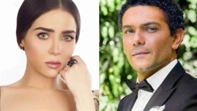 مي عز الدين تطلب الزواج من آسر ياسين.. ما القصة؟