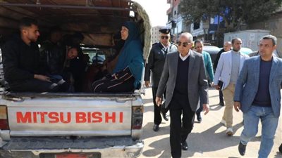 بعد زيادة معدل حوادث 