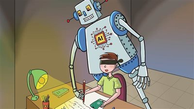 غدا.. بالبيت الروسي حصاد الكاريكاتير المصري