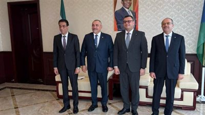 التوافق على إسناد تنفيذ مشروعات سكنية جديدة لشركة «المقاولون العرب» بغينيا