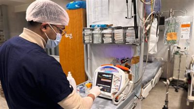 مستشفى الأمل بخان يونس يستحدث قسم حديثي الولادة ويعيد تشغيل العناية المركزة