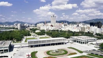 اليابان: متحف هيروشيما التذكاري للسلام يسجل رقما قياسيًا من الزائرين