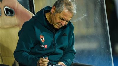 محاضرة من كولر وجاهزية تامة.. الأهلي يضع اللمسات الأخيرة قبل مواجهة المحلة