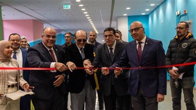 «الثقافة» تفتتح المعرض الثاني للكتاب بجامعة زويل للعلوم والتكنولوجيا 