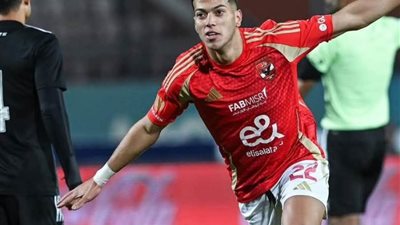 عاجل| عاشور يتفوق على دونجا.. هدفه الأفضل في الجولة 12 من الدوري