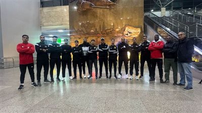 بداية وصول المنتخبات المشاركة بالبطولة العربية للرجبي بالإسكندرية