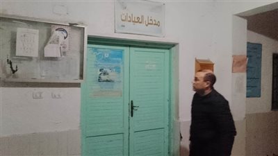 نقل فريق النوباتجية بوحدة الوفائية بالدلنجات خارج المركز لتقصيره في العمل وغيابهم الجماعي