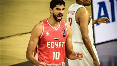 منتخب مصر لكرة السلة رجال يغادر غدًا إلى قطر 