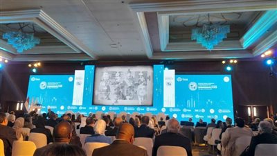 عرض فيلم تسجيلي عن تطور التأمينات الاجتماعية في مصر خلال المؤتمر الدولي للإدارة والابتكار