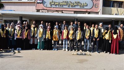 26 طالبًا وطالبة بسوهاج يشاركون في التصفيات النهائية لمسابقة القرآن الكريم