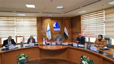 متابعة خطة الأنشطة الطلابية وإدراج أنشطة توعية بجامعة كفر الشيخ