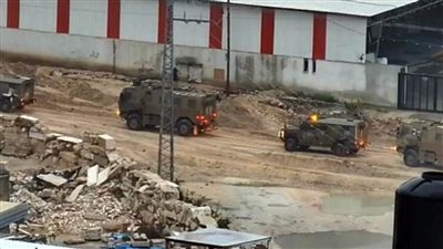  جيش الاحتلال يدرس البقاء دائما في مخيمي طولكرم ونور شمس