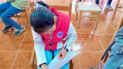 انطلاق المسابقة الثقافية لدوري المعلومات للنشء بمركز شباب بيلا بكفر الشيخ