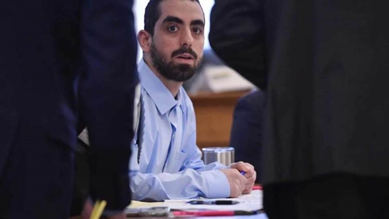 هادي مطر المتهم بمحاولة