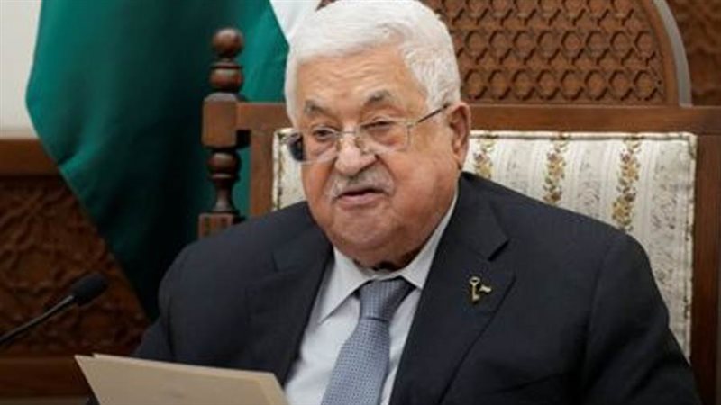 الرئيس محمود عباس