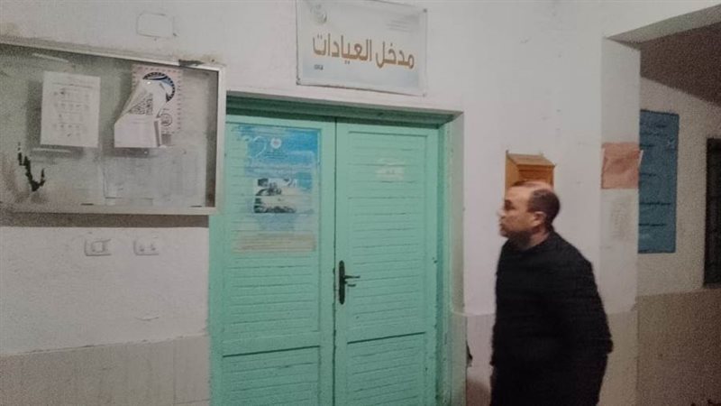 زيارة مفاجئة لوكيل