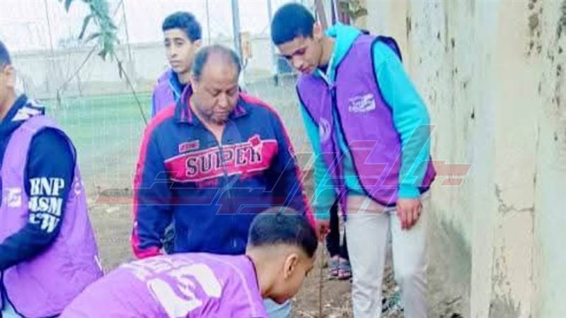 شباب كفرالشيخ