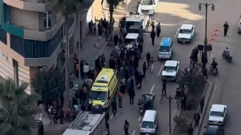 جانب من الحادث