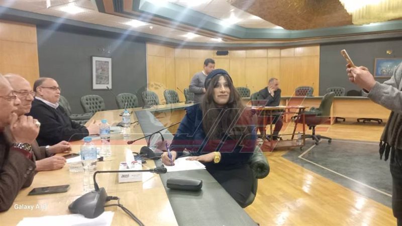 الكاتبة الصحفية شاهيناز