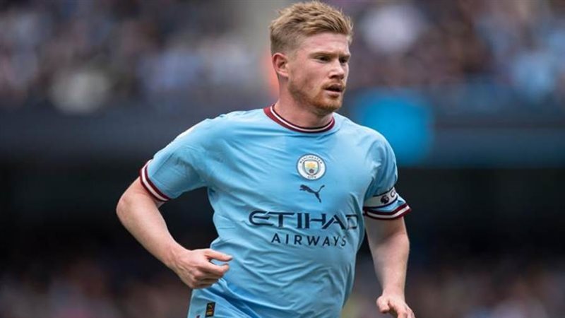 كيفين دي بروين