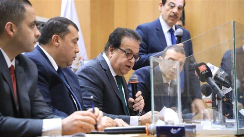 الدكتور خالد عبدالغفار