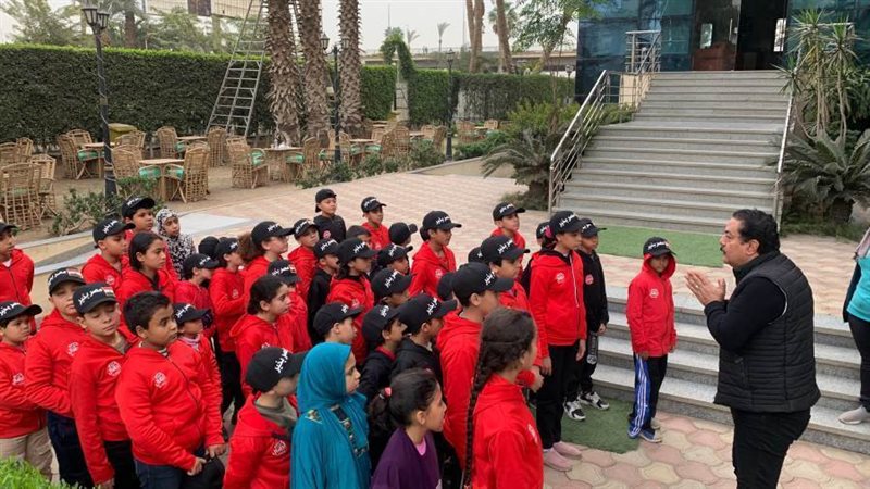 خلال الفعاليات