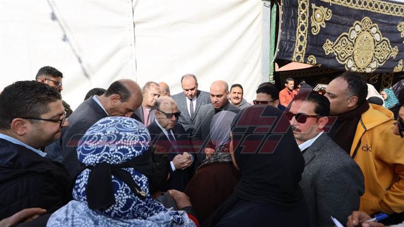 محافظ كفر الشيخ