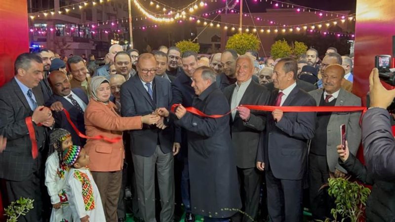 معرض أهلا رمضان ببورسعيد