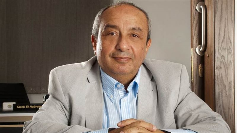 المهندس طارق النبراوي-