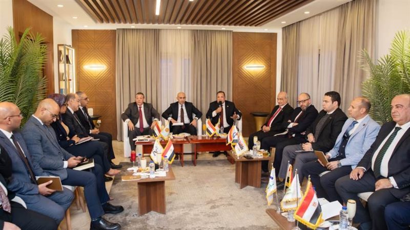 جانب من الاجتماع