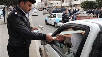 ضبط نحو 47 ألف مخالفة مرورية متنوعة خلال 24 ساعة