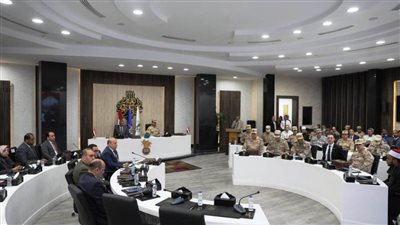  محافظ أسوان يشهد فعاليات مشروع التدريب العملي المشترك 