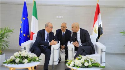 وزيرا التعليم المصري والإيطالي يبحثان تأهيل العمالة المصرية للأسواق العالمية