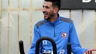 فتوح يواصل التدريبات في 