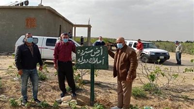 لجنة استرداد الأراضي: تسليم 93 ألف عقد تقنين للمواطنين بمختلف المحافظات