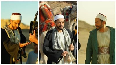 حمادة هلال في كواليس 