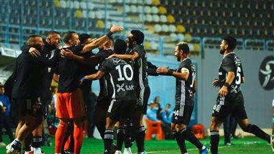 الجونة يضرب الإسماعيلي بثنائية في الدوري المصري