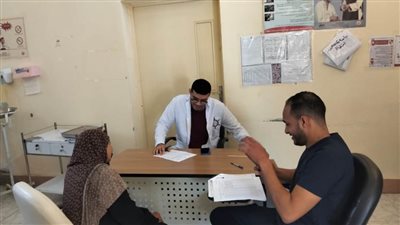 ختام أعمال القافلة الطبية لمبادرة 