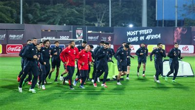 الأهلي يفتح صفحة الإسماعيلي.. محاضرة فنية وتدريبات مكثفة في التتش