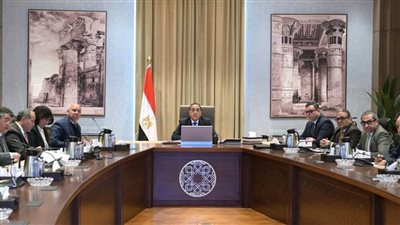 مدبولى يتابع الموقف التنفيذي للمراحل المتبقية لمشروع القطار الكهربائي الخفيف بشرق القاهرة