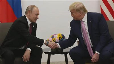  ترامب وبوتين: اتفاق على بدء العمل لإنهاء حرب أوكرانيا