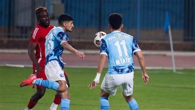 بيراميدز يستعيد صدارة الدوري بعد الفوز على حرس الحدود