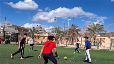فريق 36 أبوسكين يصعد لنهائي دوري الأندية الصغيرة بكفر الشيخ