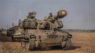 عاجل.. دبابات الاحتلال تتقدم وسط مدينة رفح الفلسطينية